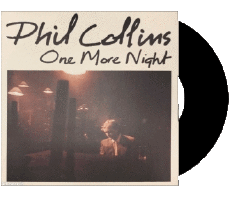 One more night-Multimedia Musik 80' International-Zusammenstellung P Phil Collins One more night