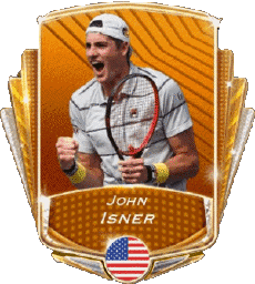 Sportivo Tennis - Giocatori U S A John  Isner 