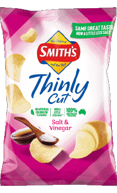 Comida Aperitivos - Chips - Snack Australia Smith's 