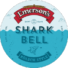 Shark Bell-Bevande Birre Nuova Zelanda Emerson's 