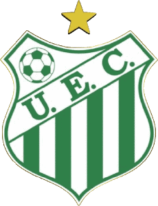 Sports Soccer Club America Logo Brazil Minas Gerais Uberlândia Esporte Clube 
