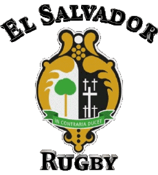 Deportes Rugby - Clubes - Logotipo España El Salvador Rugby 