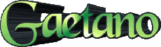 Vorname MANN - Italien G Gaetano 