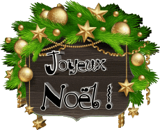 Nachrichten Französisch Joyeux Noël Serie 20 