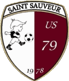Deportes Fútbol Clubes Francia Nouvelle-Aquitaine 79 - Deux-Sèvres US St Sauveur 