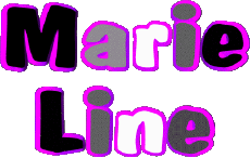 Prénoms FEMININ - France M Composé Marie Line 