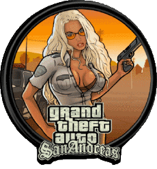 Multimedia Vídeo Juegos Grand Theft Auto GTA - San Andreas 