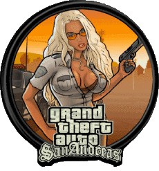 Multimedia Videogiochi Grand Theft Auto GTA - San Andreas 