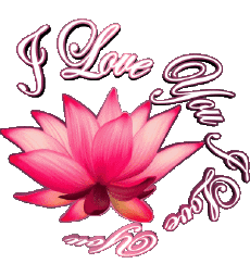 Mensajes Inglés I Love You 03 