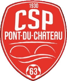 Sports Soccer Club France Auvergne - Rhône Alpes 63 - Puy de Dome CS Pont du Chateau 