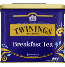 Getränke Tee - Aufgüsse Twinings 