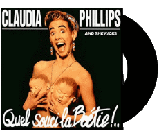 Quel souci la boétie-Multimedia Musik 80' Frankreich-Zusammenstellung C Claudia Phillips 