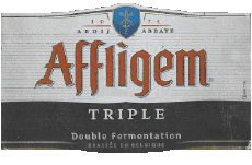 Bebidas Cervezas Bélgica Affligem 