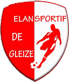 Sports FootBall Club France Auvergne - Rhône Alpes 69 - Rhone EL.S. DE GLEIZE 