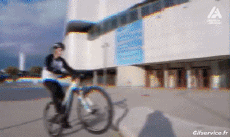 Humor -  Fun Sports Mountain biking Fun - Win 