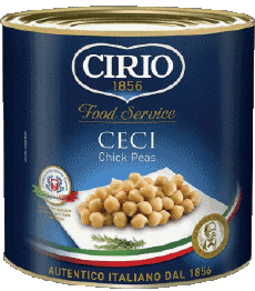 Essen Konserven Cirio 
