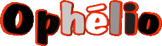 Prénoms MASCULIN - France O Ophélio 