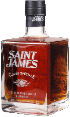 Getränke Rum Saint James 
