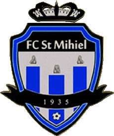 Sports FootBall Club France Grand Est 55 - Meuse FC Saint Mihiel 