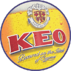 Bebidas Cervezas Chipre Keo 