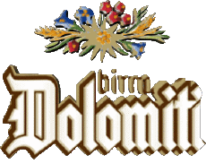 Logo-Boissons Bières Italie Dolomiti 