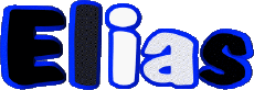 First Names MASCULINE - German E Elias 