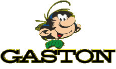 Multimedia Comicstrip Gaston Lagaffe 