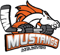 Sportivo Hockey - Clubs Australia Melbourne Mustangs 