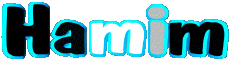 Prénoms MASCULIN - Maghreb Musulman H Hamim 