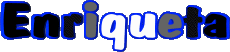 Nombre FEMENINO - España E Enriqueta 