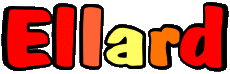 First Names MASCULINE -  UK - USA - IRL - AUS - NZ E Ellard 