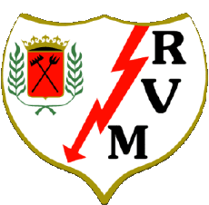 Sport Fußballvereine Europa Spanien Rayo Vallecano 