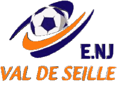 Sport Fußballvereine Frankreich Grand Est 54 - Meurthe-et-Moselle ENJ Val de Seille 