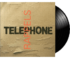 Rappels-Multimedia Musik Frankreich Téléphone 