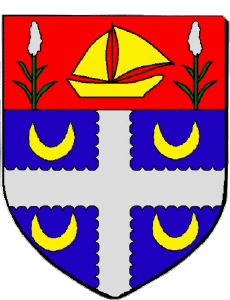 Drapeaux France Départements - Villes 971 SAINTE ROSE 