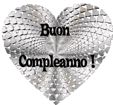 Messages Italian Buon Compleanno Cuore 011 