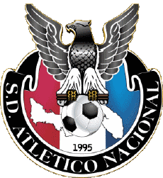 Sport Fußballvereine Amerika Logo Panama Sociedad Deportiva Atlético Nacional 