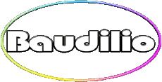 Prénoms MASCULIN - Espagne B Baudilio 