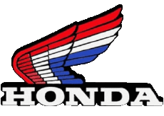 1988-Transports MOTOS Honda Logo 