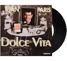 Dolce Vita-Multi Media Music 80' International Compilation R Ryan Paris Dolce Vita