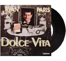 Dolce Vita-Multimedia Musik Zusammenstellung 80' Welt Ryan Paris Dolce Vita
