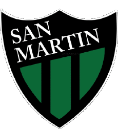 Deportes Fútbol  Clubes America Argentina Club Atlético San Martín 