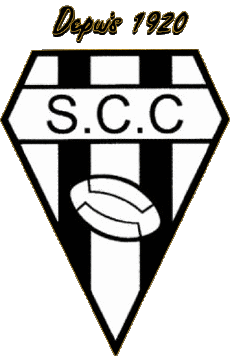 Sports Rugby Club France Logo Dept 71 SC Couchois 
