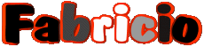 Nome MASCHIO - Spagna F Fabricio 
