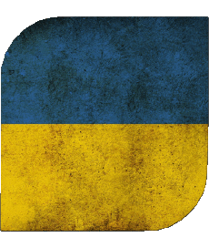 Fahnen Europa Ukraine Platz 