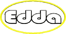 Prénoms FEMININ - Allemagne E Edda 