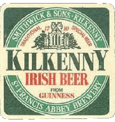 Getränke Bier Irland Kilkenny 
