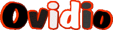 Prénoms MASCULIN - Italie O Ovidio 