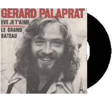 Eve je t'aime - Le grand bateau-Multi Média Musique Compilation 70' France Gérard Palaprat Eve je t'aime - Le grand bateau