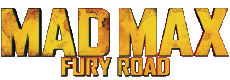 Multi Média Cinéma International Mad Max Logo Fury Road 